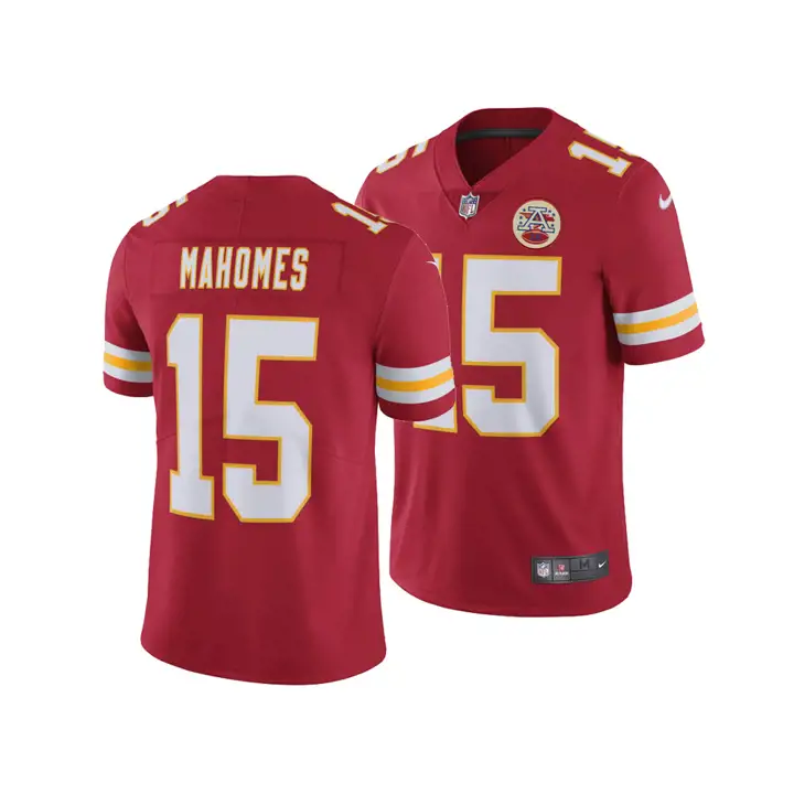 Maillot Kansas City Chiefs NFL Vapor Untouchable Limited Pat