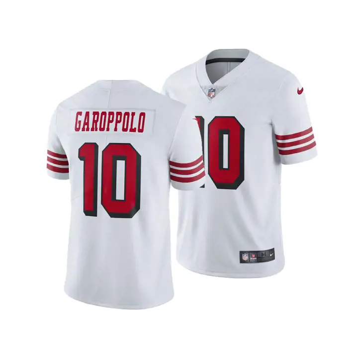 Maillot NFL Color Rush San Francisco 49ers Jimmy Garo