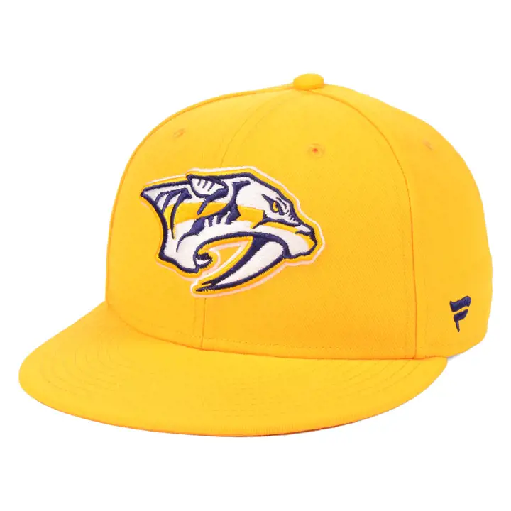 Nashville Predators LNH Basique Fan Ajusté GL