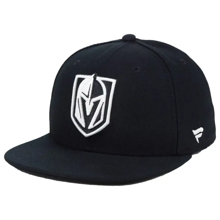 Vegas Golden Knights LNH Noir DUB Ajusté