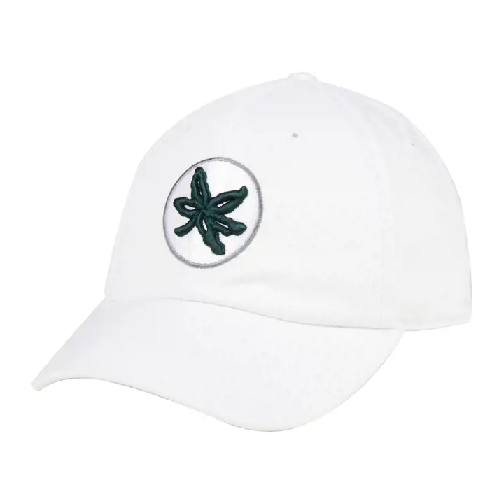 Ohio State NCAA Crew Easy Adj BUCKEYE blc