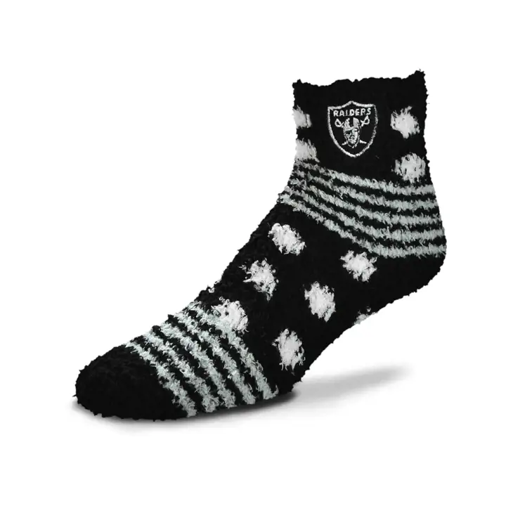 LV Raiders Chaussettes douces Homegater BLK/wht
