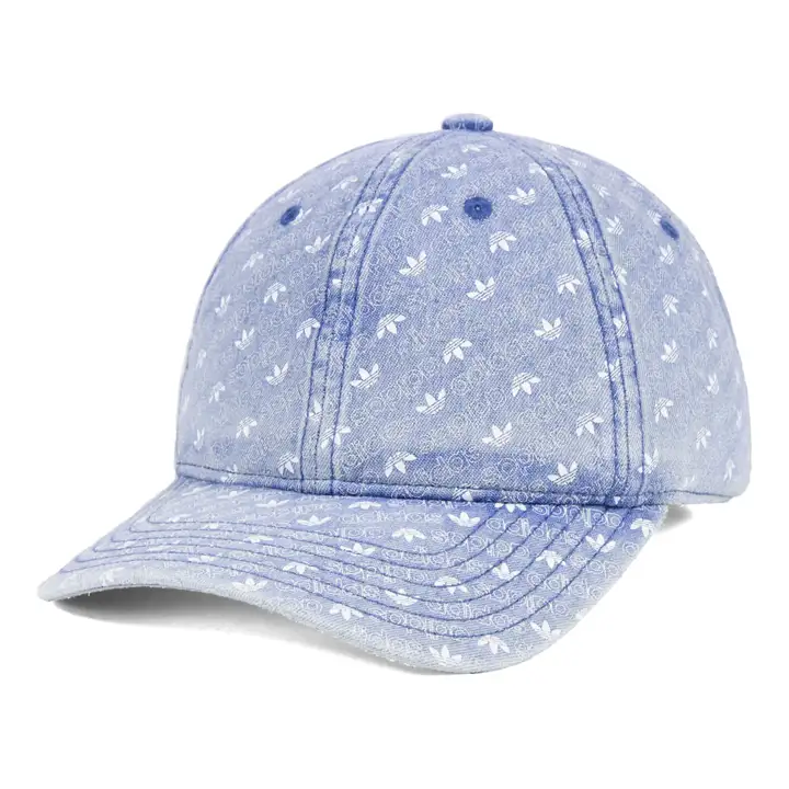 adidas Originals Denim incurvé délavé en denim