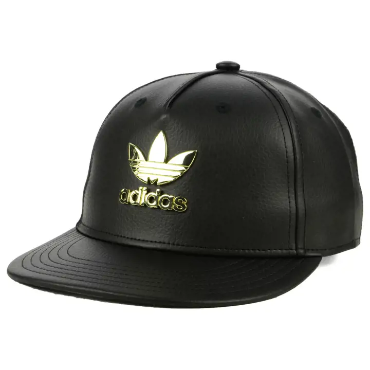 adidas Originals TREFOIL+ METAL NOIR/GL