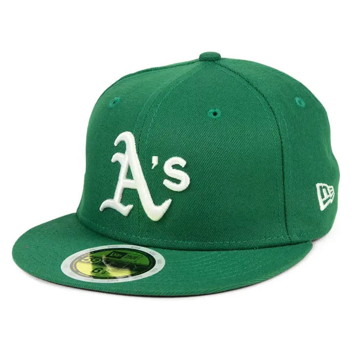 Oakland Athletics MLB Authentic Collection Enfants ALT KGRN