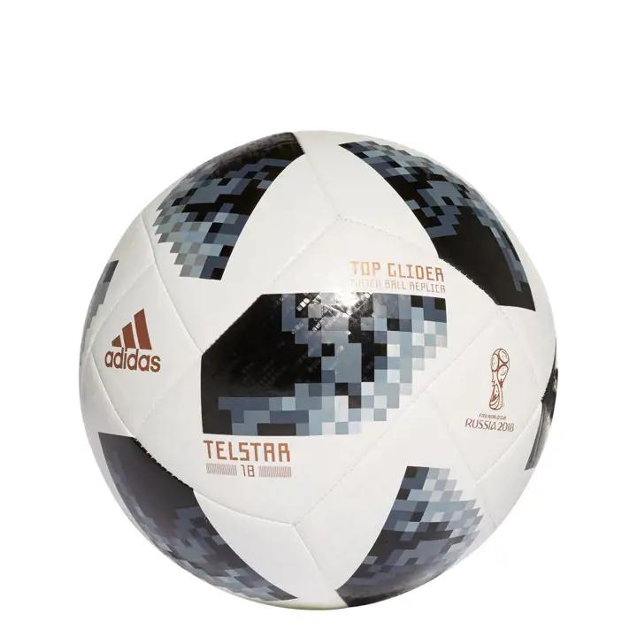 WC Glider Ball      blanc/noir/argent