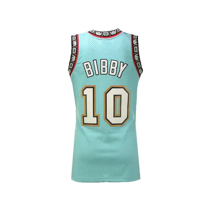 Maillot Swingman M&N NBA GRIZZLIES Mike Bibby GL