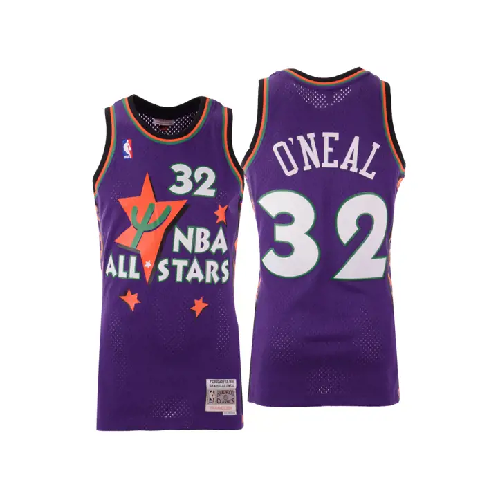 Maillot Swingman NBA All Star 1995 Shaquille O'Neal