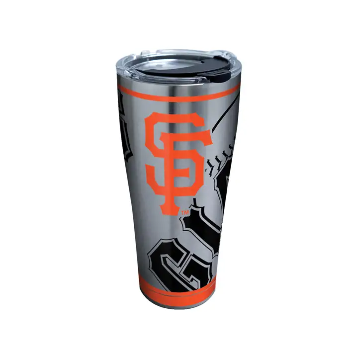 San Francisco Giants 30oz. MLB Authentique Acier Inoxydable ARGE