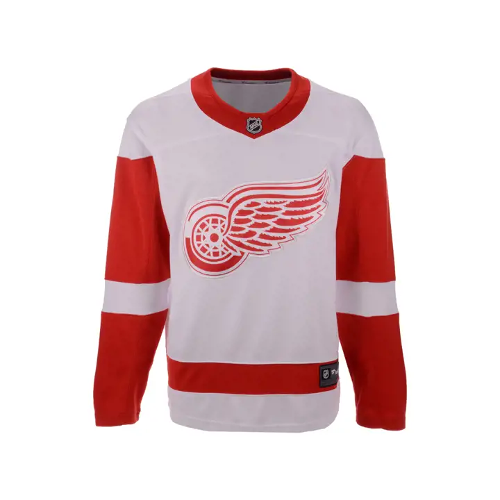 Maillot Red Wings NHL Breakaway blc