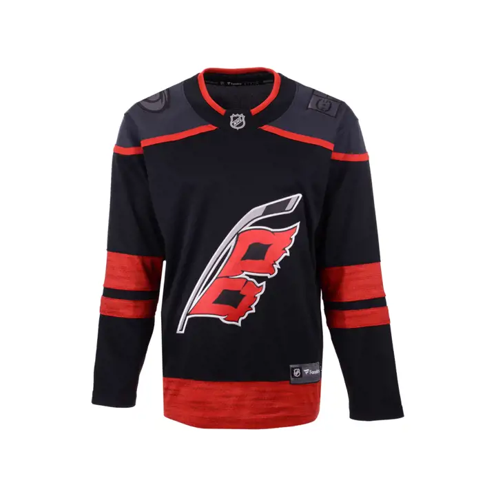 HURRICANES NHL Breakaway Jersey  blk