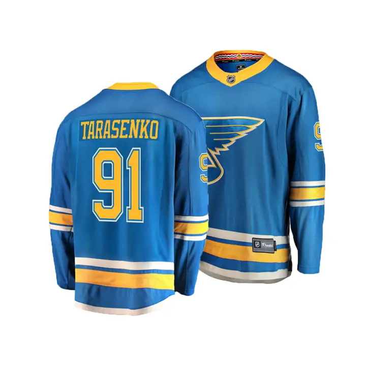 Maillot Vladimir Tarasenko St. Louis Blues NHL Breakaway