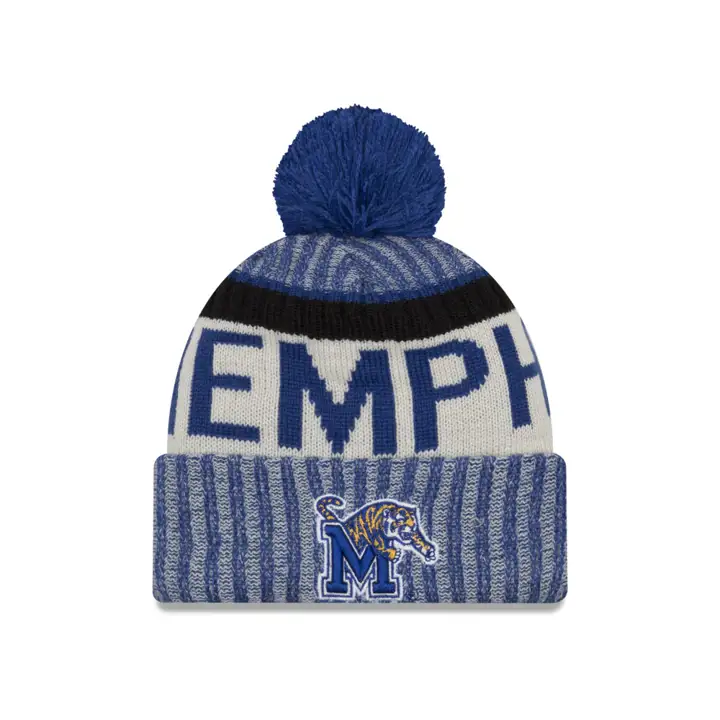 Memphis Tigers NCAA 18 Sport Knit RBL/blanc