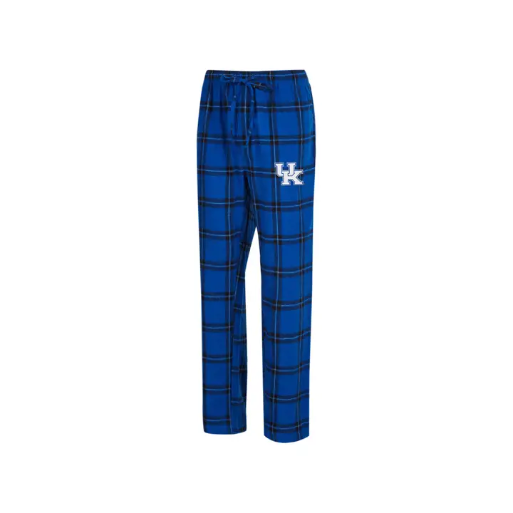 Pantalon de pyjama en flanelle Homestretch NCAA Kentucky Wildcats 18 RBL/B