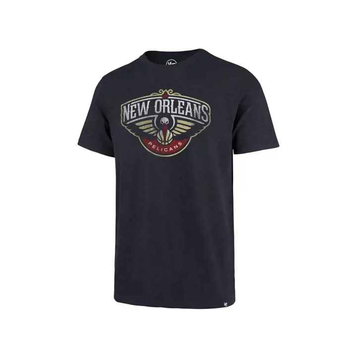 T-shirt NO Pelican NBA Grit Scrum marine