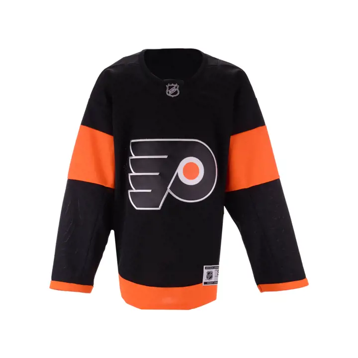 FLYERS NHL Maillot alterné vierge junior BLK