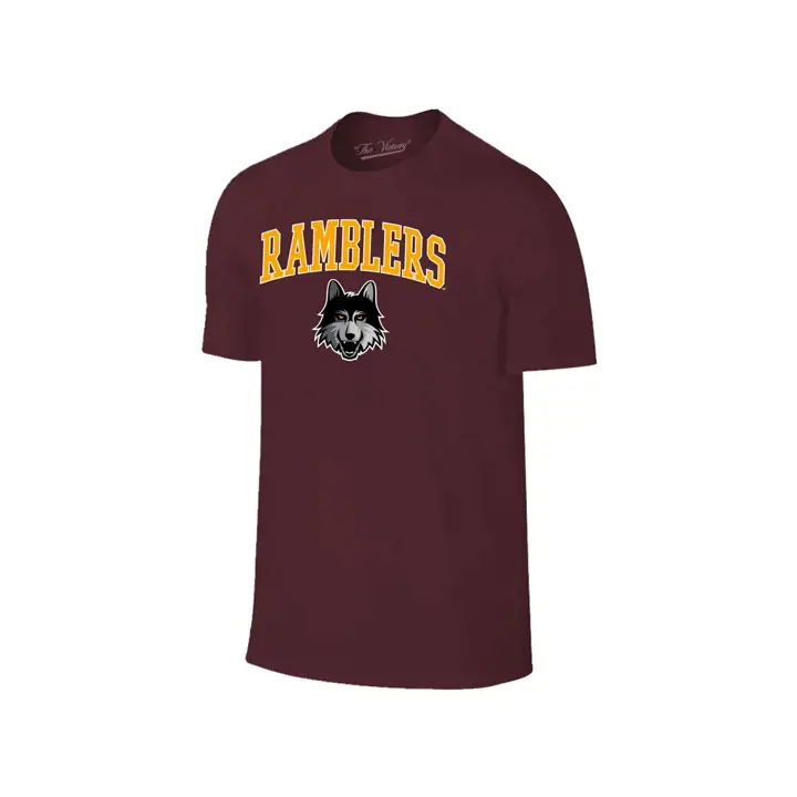 T-shirt Loyola 2F NCAA Grand Logo 2 pour 28 $