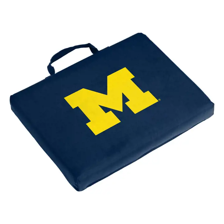 Coussin de gradin Michigan Wolverines V Ast