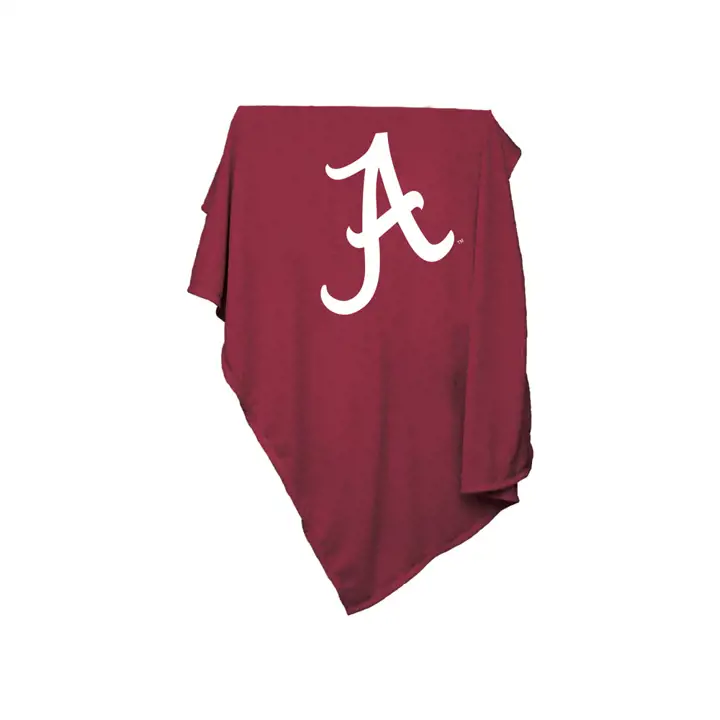 Couverture polaire Alabama Crimson Tide V Ast