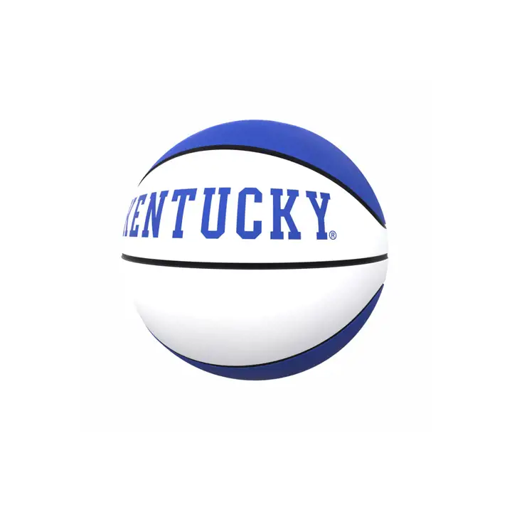 Ballon de basket autographié format officiel Kentucky Wildcats V Ast