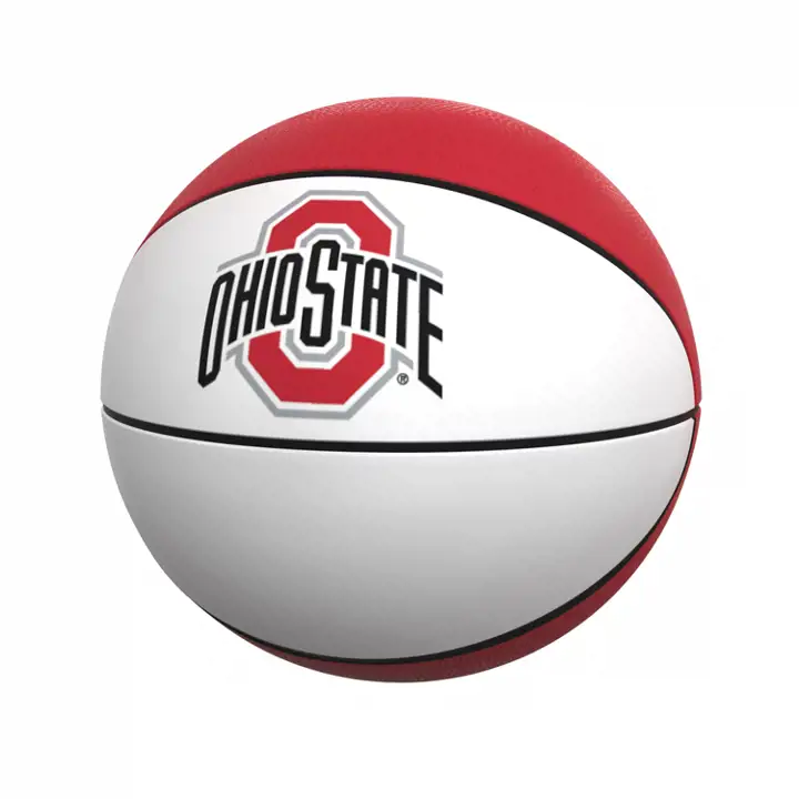 Ohio State Buckeyes Ballon de basket officiel pour autographe V Ast