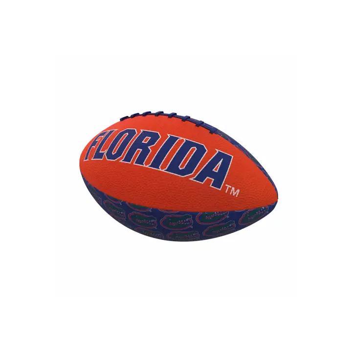 Football en caoutchouc mini Florida Gators à répétition Ast