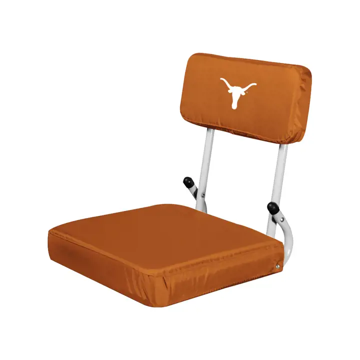 Siège de stade rigide Texas Longhorns V Ast