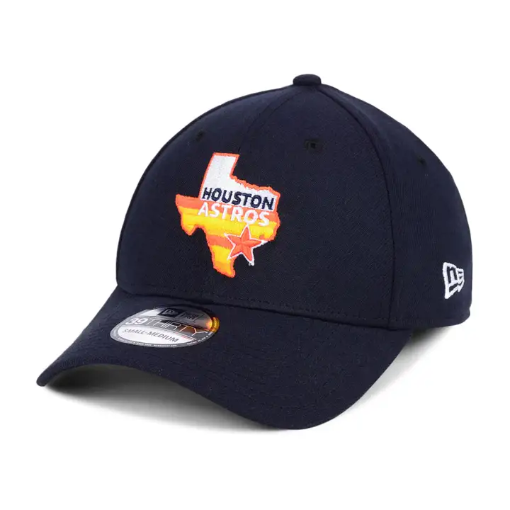 Casquette ASTROS Core Classic 39Thirty marine