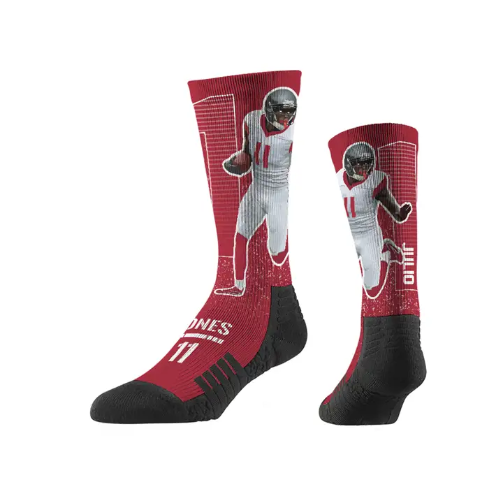 NFL Strideline NFL Action Crew Julio Jones ROUGE