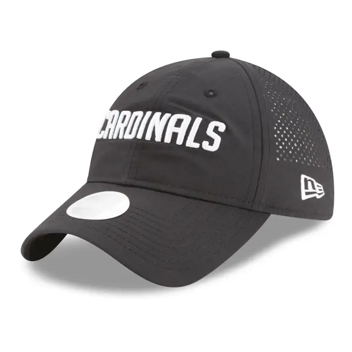 St. Louis Cardinals MLB Team Tagged 9TWENTY Cardinals BLK/w