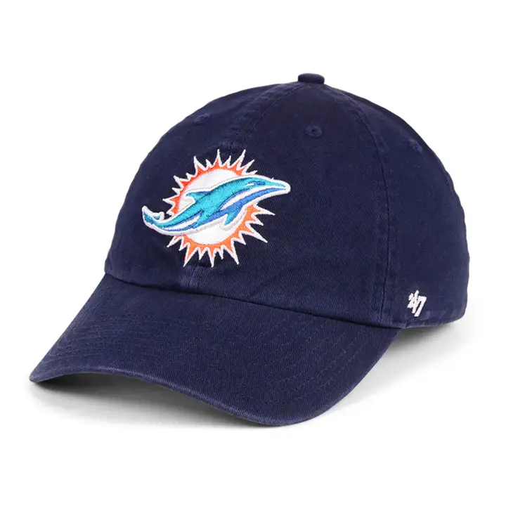 DOLPHINS nettoient la NFL marine