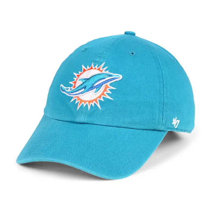 LES DAUPHINS nettoient la NFL Bleu azur