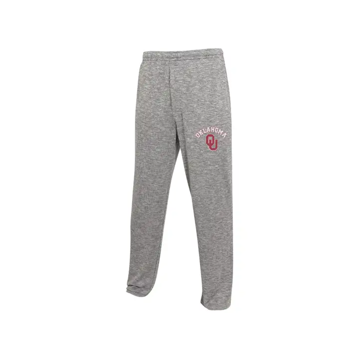 Pantalon tricoté Oklahoma Sooners NCAA Layover 18 H-Gris