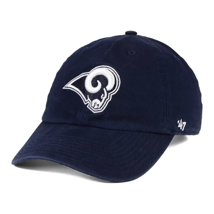 Les Rams de Los Angeles nettoient la NFL navy