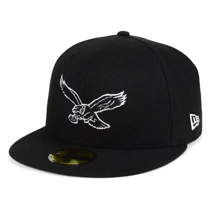 EAGLES NFL /WHT 5950 Gridiron  blk