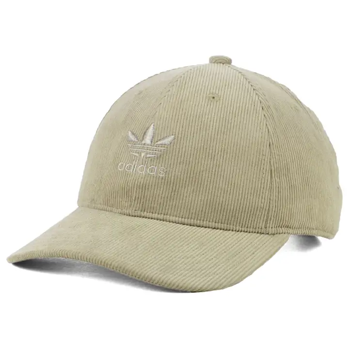 Adidas Originals Côtelé Relax KHA/BLC
