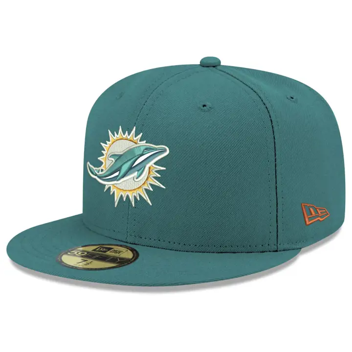 DOLPHINS NFL Team Basic 59FIFTY aq
