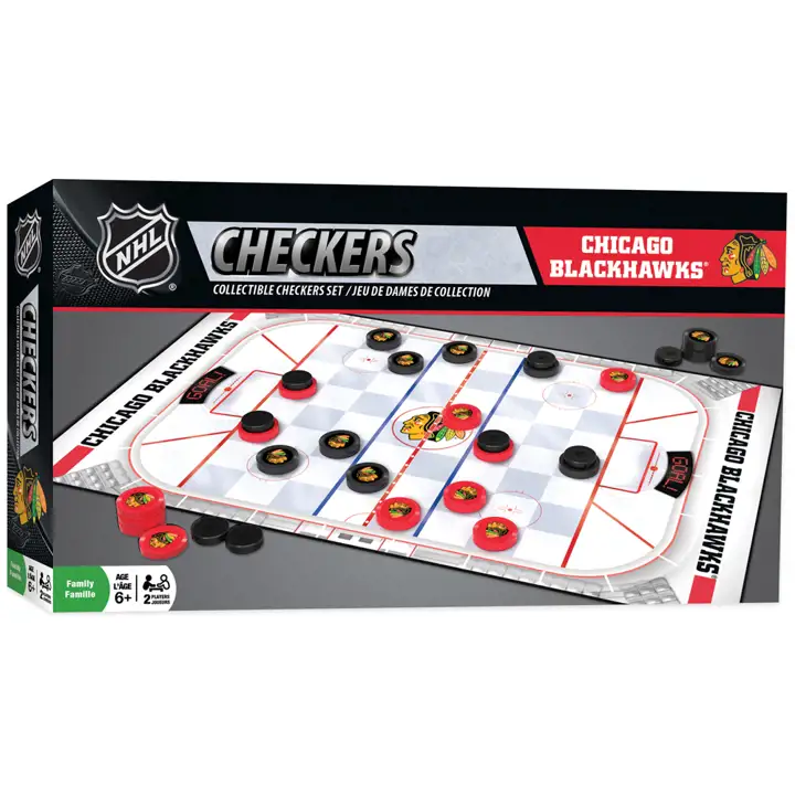 Dames des Blackhawks de Chicago  AST