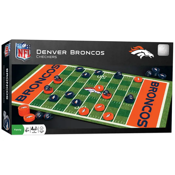 Denver Broncos Dames AST