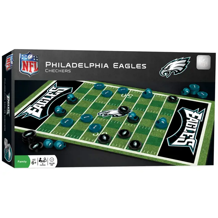 Dames des Eagles de Philadelphie AST
