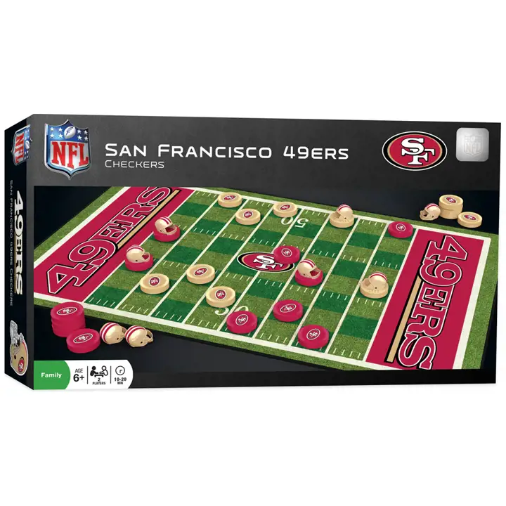 Dames des 49ers de San Francisco AST