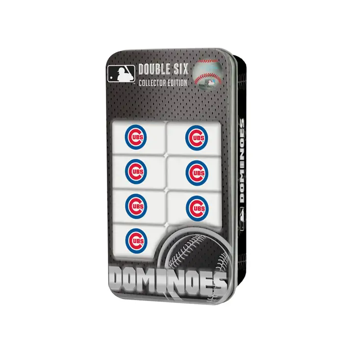 Chicago Cubs Dominoes  AST
