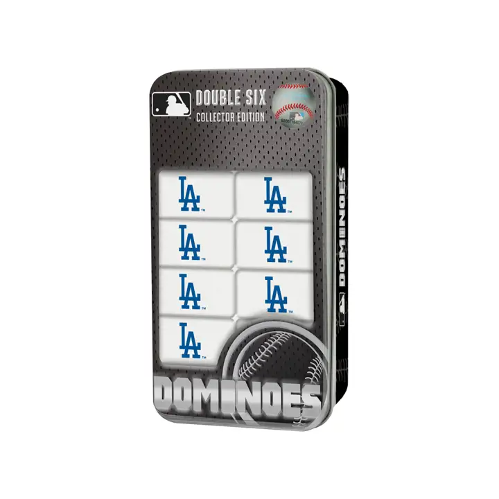 Los Angeles Dodgers Dominos AST