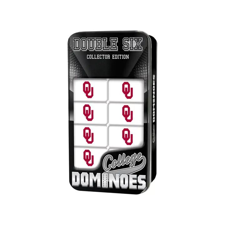 Dominoes des Sooners de l'Oklahoma AST