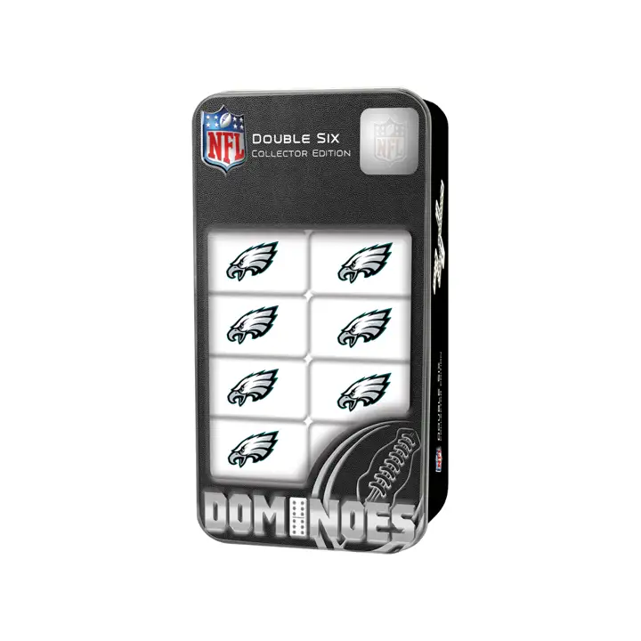 Dominos des Eagles de Philadelphie AST