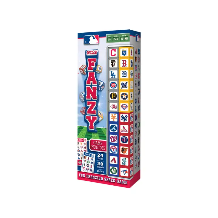 Jeu MLB Fanzy AST