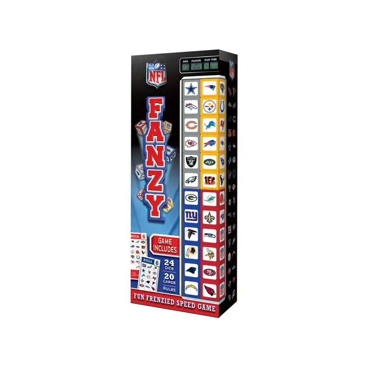 Jeu NFL Fanzy AST