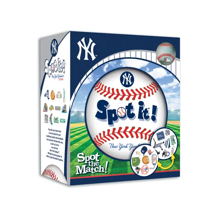 New York Yankees Repérez-le !  TSA