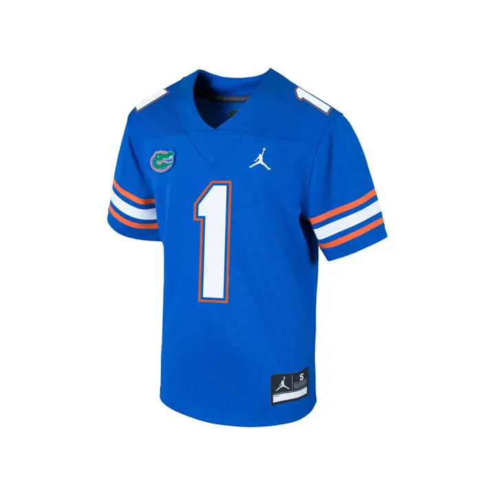 Maillot de match réplique Florida NCAA Youth FB 18 rbl