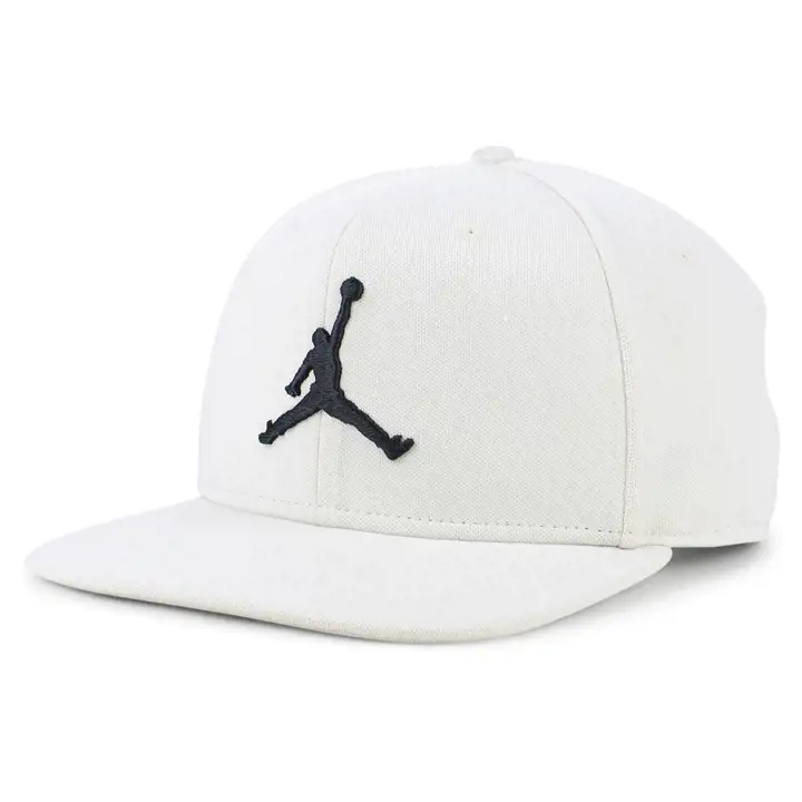 JORDAN Jumpman Snapback 17   Pierre/noir